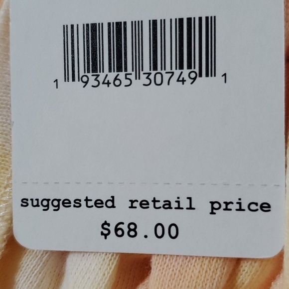 Free people relaxed tee - Picture 5 of 5